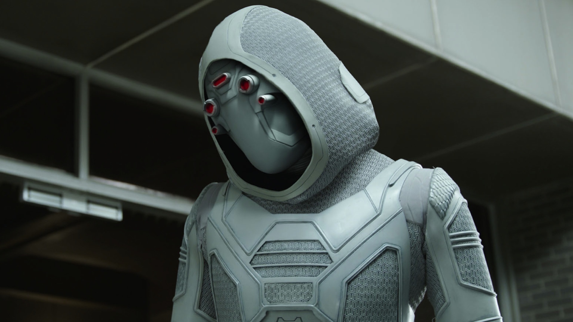 Ant-Man and The Wasp Was Good…The Marvel Ghost Character Was Better