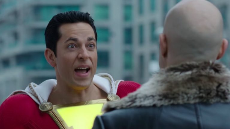 The Shazam Trailer Is Here and It Was Worth The Wait