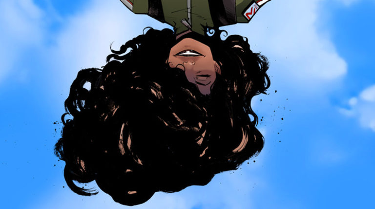 Skyward Comic The Latest That Looks To Be Adapted