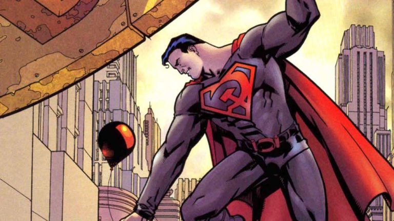 Superman Red Son (Greatest Stories Ever Told)