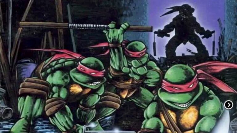 Teenage Mutant Ninja Turtles: Bio, Origin & History