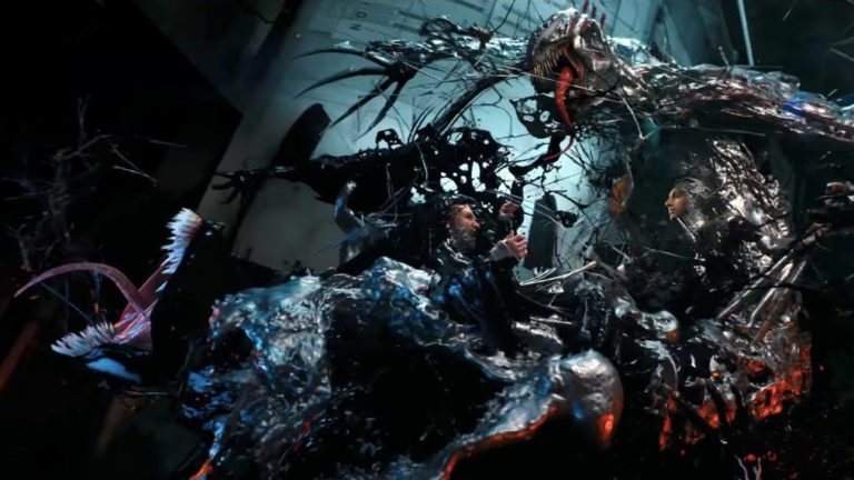 Wait A Minute…Is That Groot I Saw In The Venom Trailer?