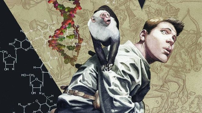 At Long Last, It Looks Like Y The Last Man Is Set To Become A TV Show