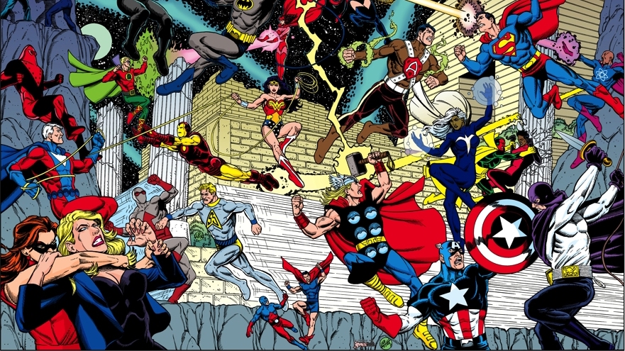 Debate Over: The Top 10 Best Fighters In Comics…Period