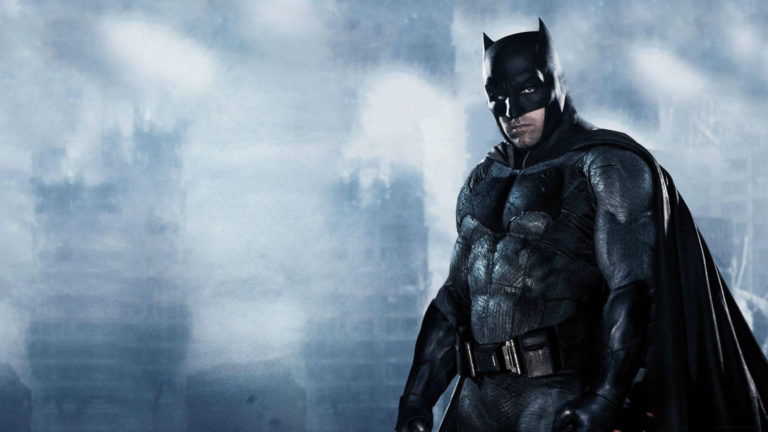 Rumors Aside, Ben Affleck Is Still Attached To The New Batman Movie