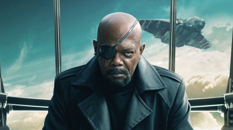 Iron Man’s Out and We Will See Nick Fury In Spider-Man Far From Home