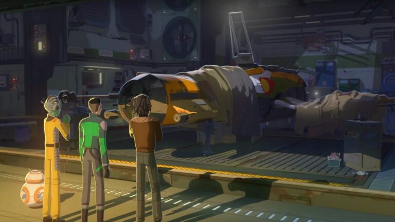 Star Wars Resistance..Where Does It Land In The Timeline?