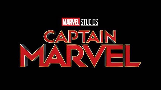 Captain Marvel Logo