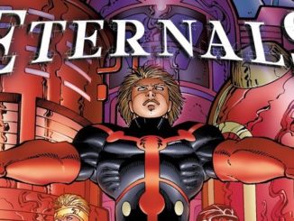 Chloe Zhao to Direct Marvel's Eternals