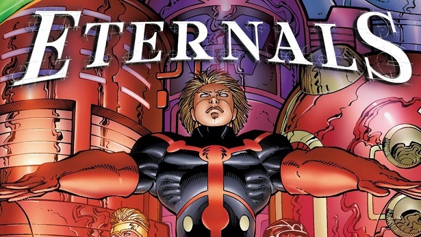 Move Over Black Widow, Chloe Zhao Set To Direct Jack Kirby’s Eternals