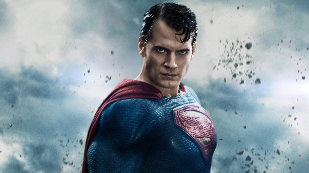 Henry Cavill and Superman are Done