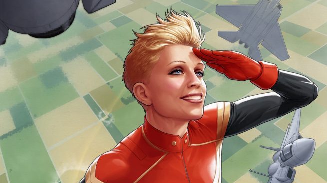 10 Facts All Fans Should Know About Captain Marvel