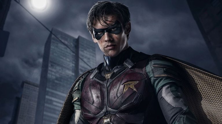 Titans Debut Set For Early October as a Part of the DC Streaming Service