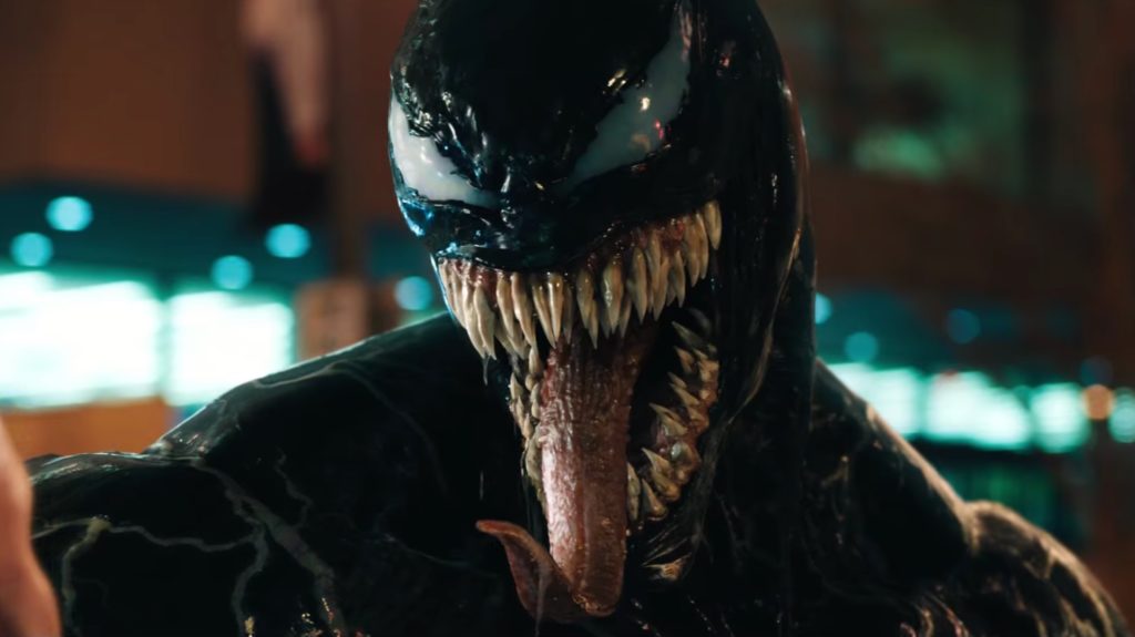 Venom Movie Rating PG-13