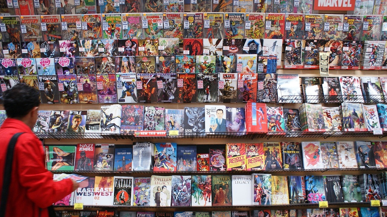 9 Comic Book Publishers That All Serious Fans Should Know