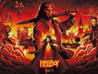 Hellboy Posters