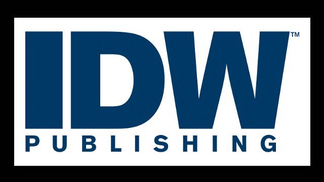 IDW Publishing Logo -