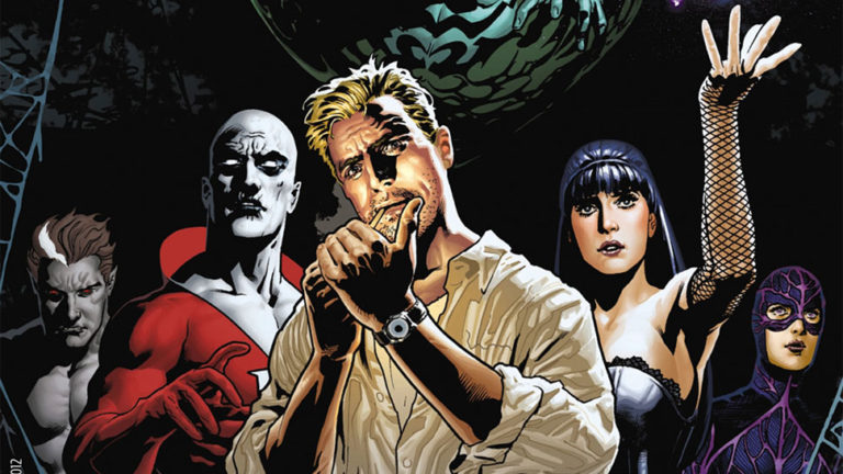 Justice League Dark: Bio, Origin & History