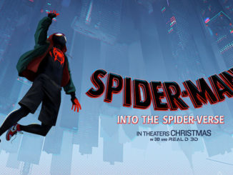 Spider-Man Into The Spider-Verse Trailer