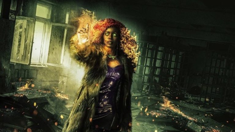 Anna Diop Will Wear The Famous Starfire Costume During Titans