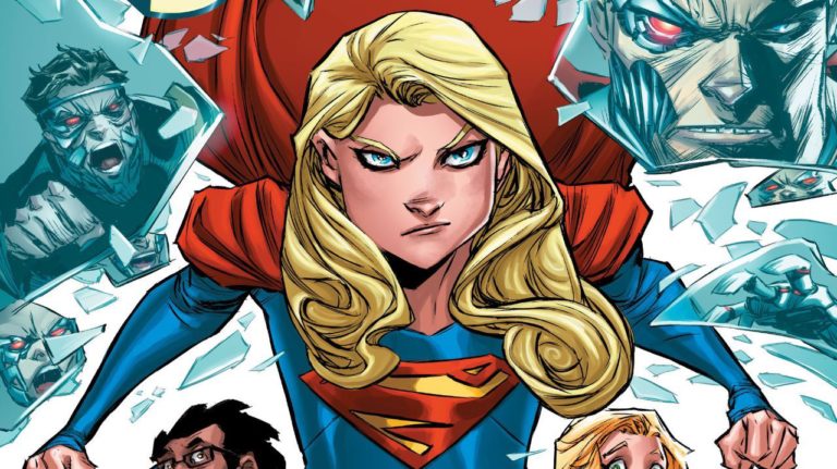 Supergirl: Bio, Origin & History