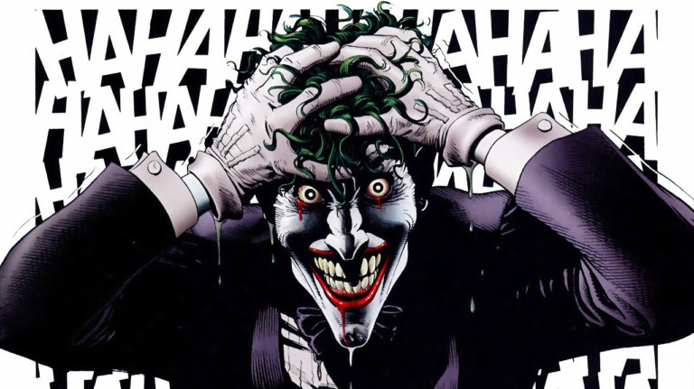 The Killing Joke – More Than A Story…A Masterpiece