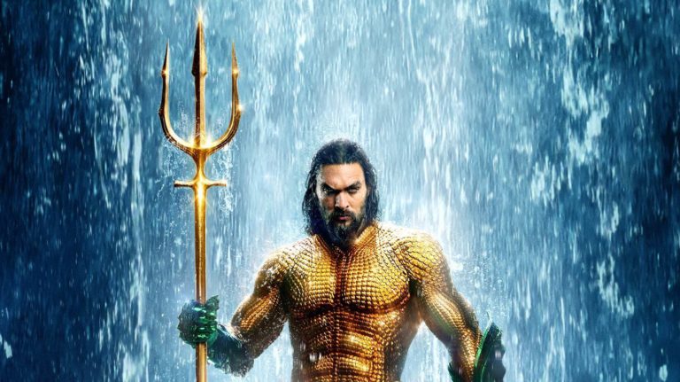 The Early Aquaman Reviews Are In and It Looks Great