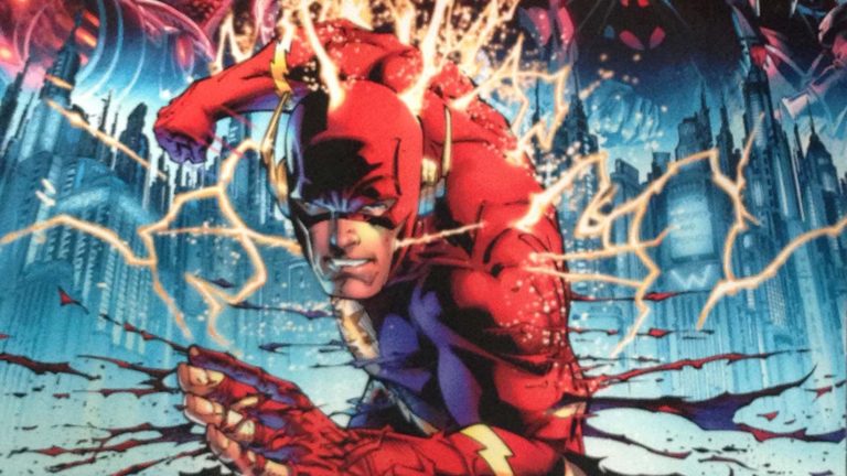 Flashpoint and The Birth of The New 52