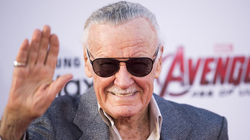 The Legacy of Stan Lee and The Small Way In Which He  Changed My Life