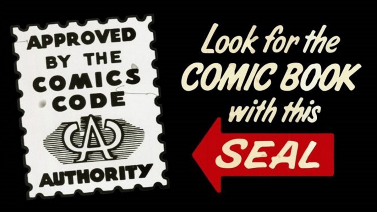 comic book authority
