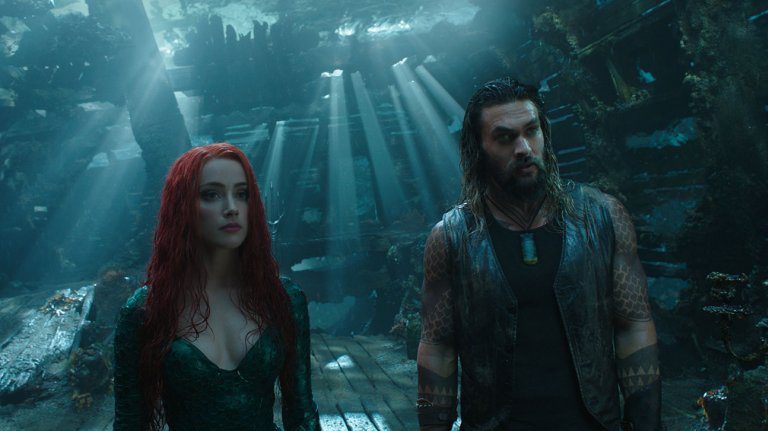 Step Aside Dark Knight, Aquaman Is The Highest Grossing DC Movie