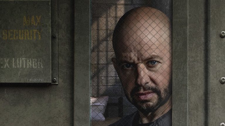 Screw Two and a Half Men, DC Has Jon Cryer as Lex Luthor