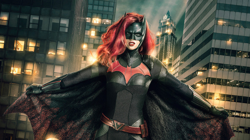 It Took Far Too Long But We Will See Batwoman On The CW