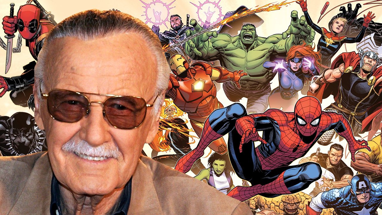 Stan Lee’s Legacy and The Way In Which He Changed The World