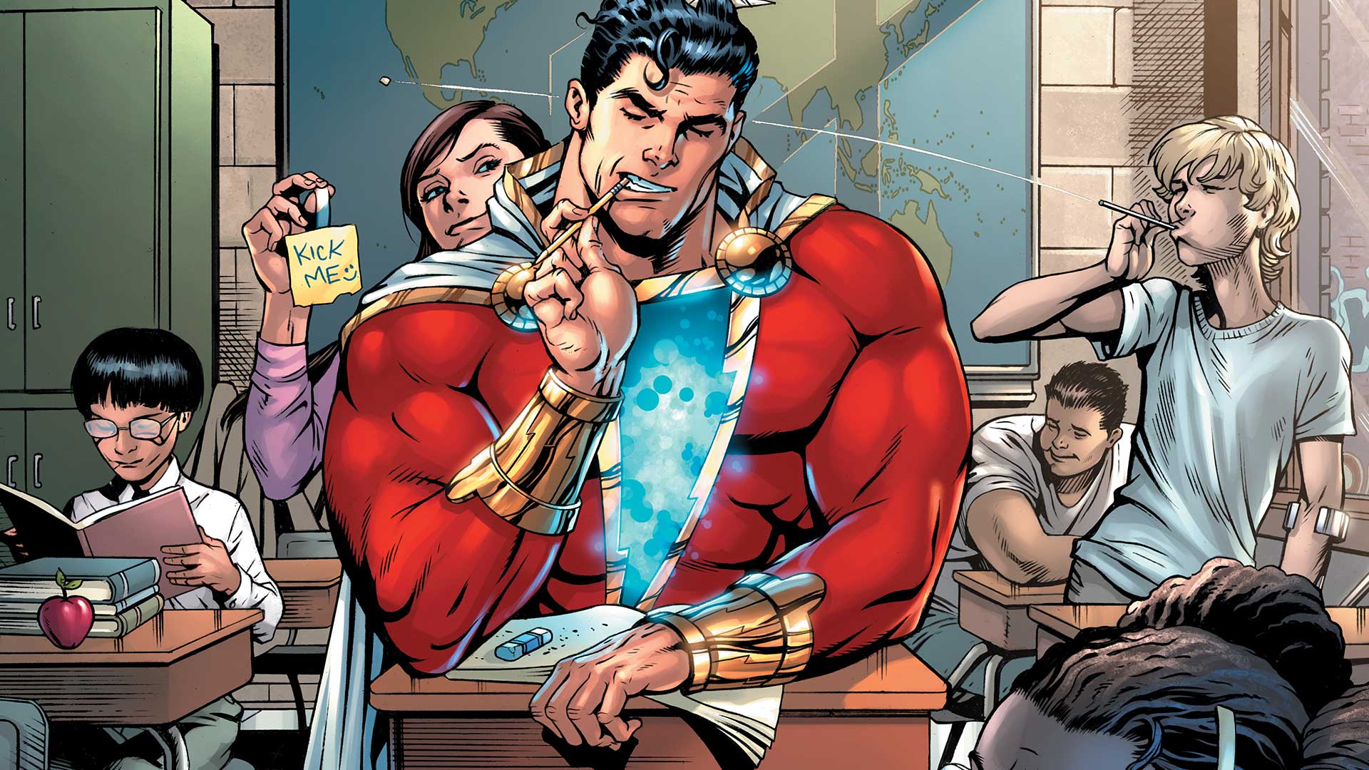 5 Things Everyone Gets Wrong About Shazam