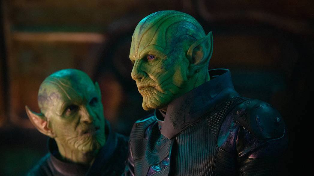 5 Things You Should Know About The Skrulls