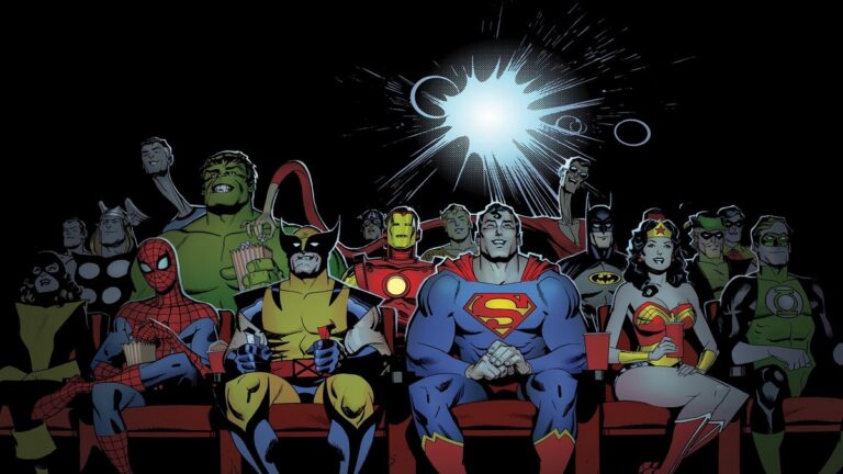 The 10 Best Superhero Movies in the Last 10 Years