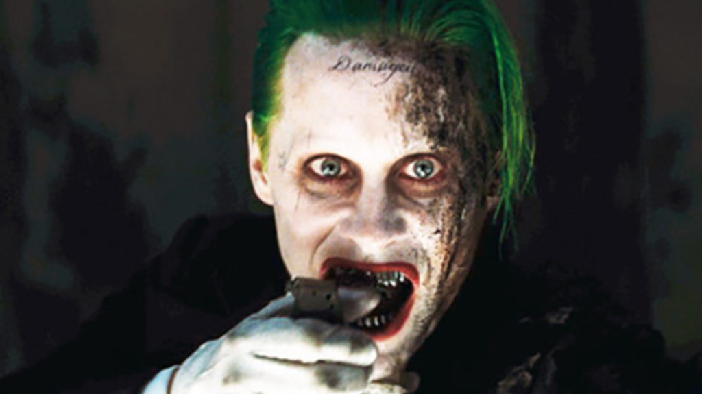 Finally Jared Leto Is Out As The Joker