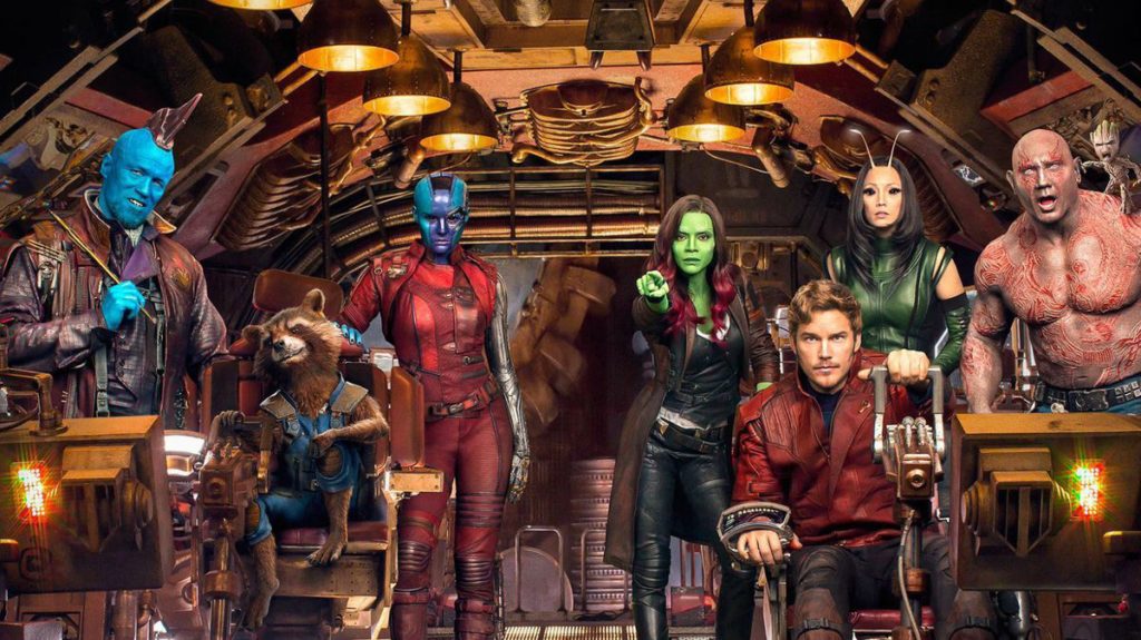 Guardians of the Galaxy 3 Movie