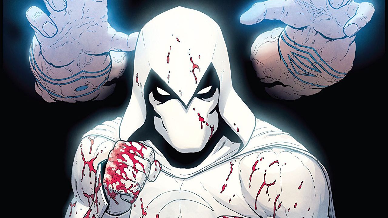 It’s Not Exactly What We Want But This Moon Knight Movie Will Suffice