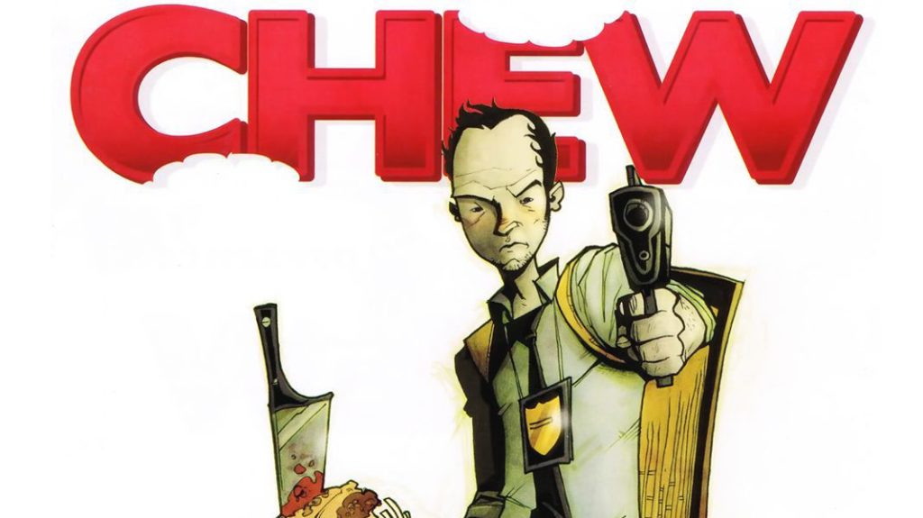 More Chew Image Comics