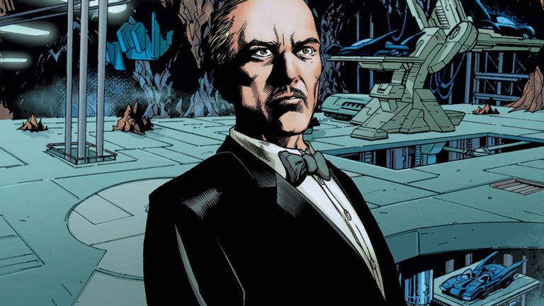 The Pennyworth Television Show Looks To Be Better Than Gotham