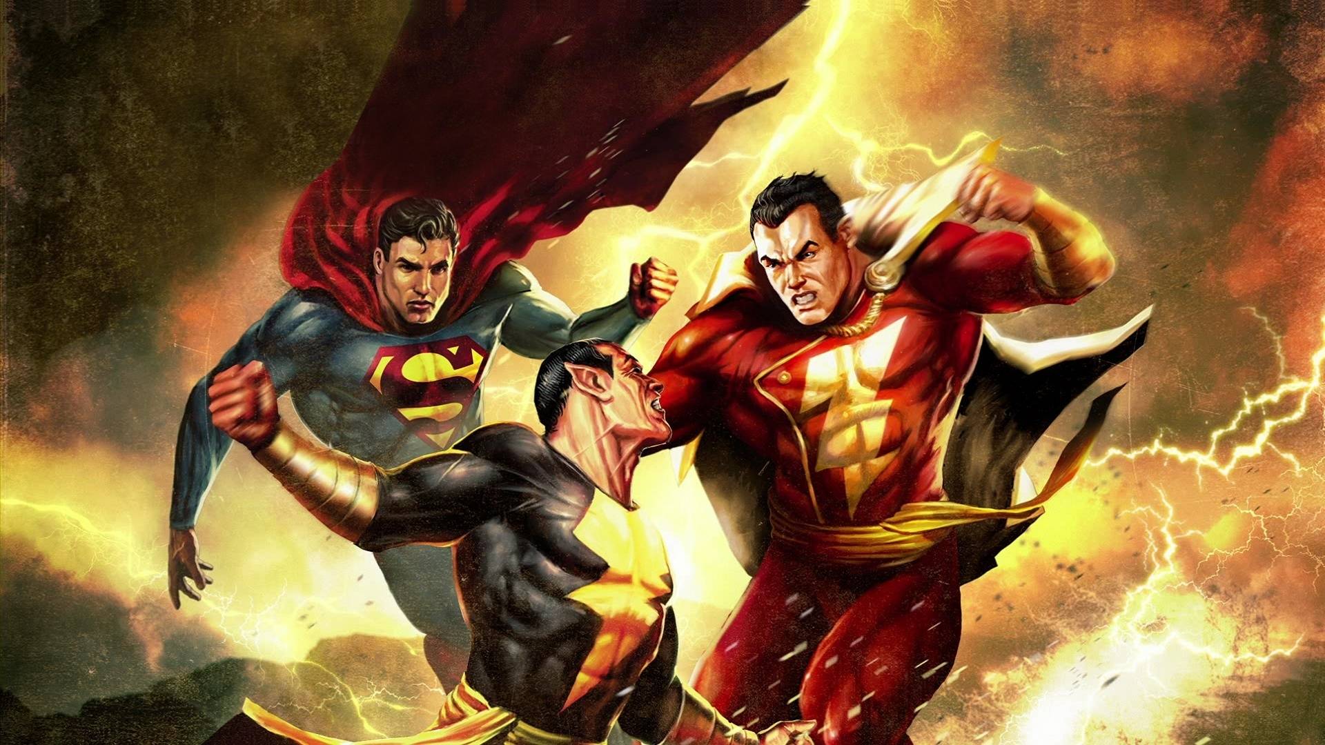 The Top 10 Most Feared Shazam Enemies Of All Time