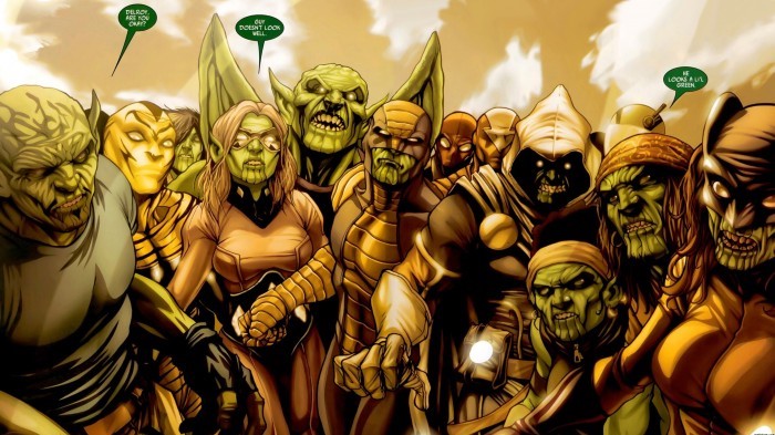 The Top 10 Supervillains and Superheroes That Can Shapeshift