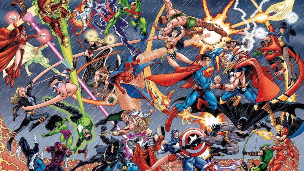 The 10 Greatest Superheroes Ever To Grace The Pages Of A Comic Book
