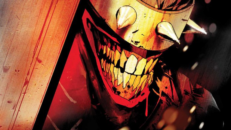 5 Things Everybody Gets Wrong About The Batman Who Laughs