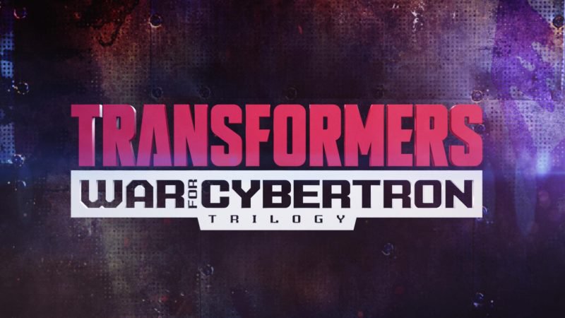 Transformers War For Cybertron Netflix
