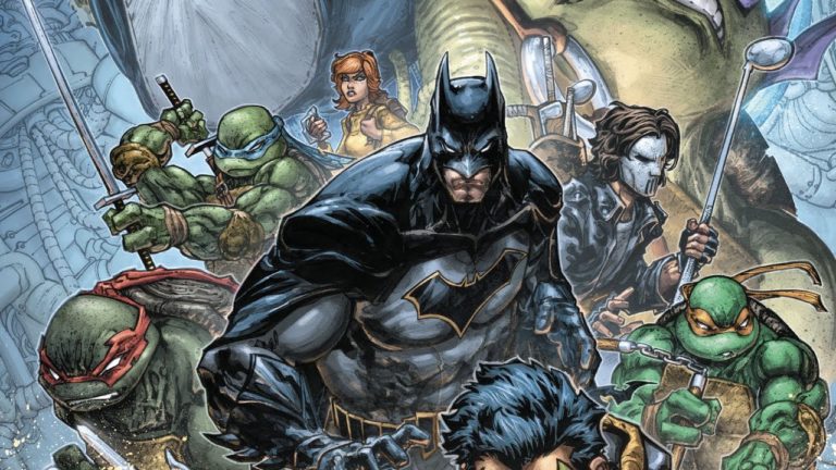 Is It True? Are Batman and the Ninja Turtles Going To Appear In A Movie?
