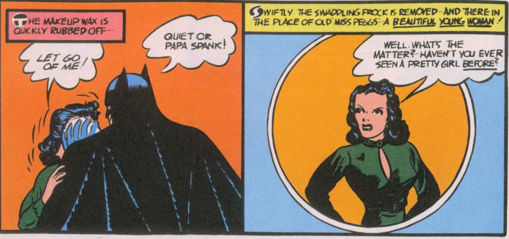 Catwoman First Appearance