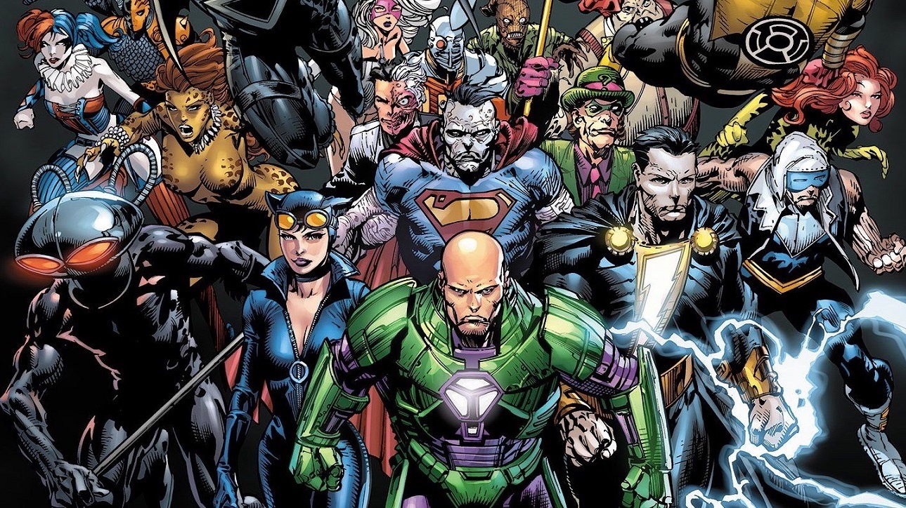 The 10 Most Important DC Villains To Have Ever Been Created